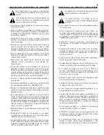 Предварительный просмотр 3 страницы Fender FM15DSP Owner'S Manual