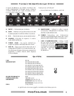 Preview for 9 page of Fender Frontman 10G Owner'S Manual