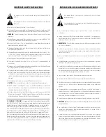 Предварительный просмотр 3 страницы Fender Frontman 212R Operating Instructions Manual