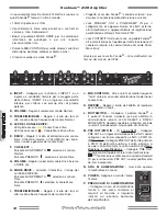 Предварительный просмотр 12 страницы Fender Frontman 212R Operating Instructions Manual