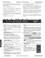 Предварительный просмотр 14 страницы Fender Frontman 212R Operating Instructions Manual