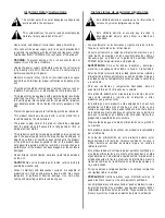 Preview for 3 page of Fender Frontman 25B Operating Instructions Manual