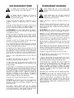 Preview for 4 page of Fender Frontman 25B Operating Instructions Manual