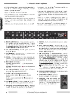 Предварительный просмотр 8 страницы Fender Frontman 65R Operating Instructions Manual