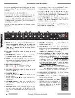 Предварительный просмотр 10 страницы Fender Frontman 65R Operating Instructions Manual