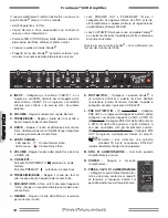 Предварительный просмотр 12 страницы Fender Frontman 65R Operating Instructions Manual