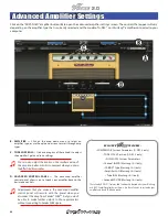 Preview for 6 page of Fender G-DEC 3 MUSTANG FUSE 2-0 Manual