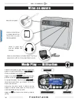 Предварительный просмотр 10 страницы Fender G-DEC 3 Thirty & Fifteen Quick Start Manual