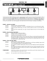 Preview for 13 page of Fender G-DEC 30 Owner'S Manual