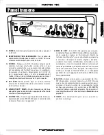 Preview for 23 page of Fender G-DEC 30 Owner'S Manual