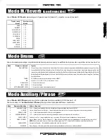 Preview for 29 page of Fender G-DEC 30 Owner'S Manual