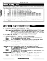 Preview for 30 page of Fender G-DEC 30 Owner'S Manual