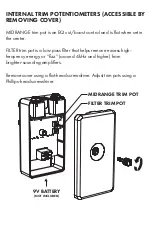 Preview for 5 page of Fender HAMMERTONE METAL Quick Start Manual