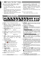 Предварительный просмотр 6 страницы Fender Hot Rod Deluxe Operating Instructions Manual