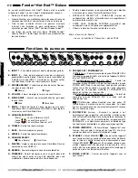 Предварительный просмотр 10 страницы Fender Hot Rod Deluxe Operating Instructions Manual