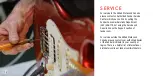 Preview for 30 page of Fender Jazzmaster Owner'S Manual