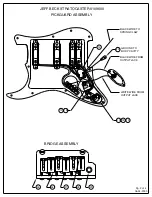 Fender Jeff Beck Stratocaster Wiring Diagram preview
