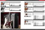 Предварительный просмотр 6 страницы Fender Jim Root Telecaster Brochure