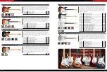 Предварительный просмотр 7 страницы Fender Jim Root Telecaster Brochure