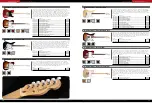 Предварительный просмотр 8 страницы Fender Jim Root Telecaster Brochure