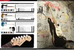 Предварительный просмотр 14 страницы Fender Jim Root Telecaster Brochure