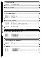 Preview for 11 page of Fender JZM Deluxe Quick Reference Manual