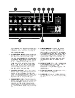 Preview for 4 page of Fender KXR 200 Owner'S Manual