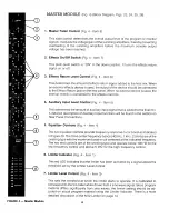 Preview for 11 page of Fender M12 Operating Instructions Manual