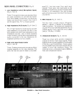 Preview for 13 page of Fender M12 Operating Instructions Manual