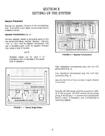 Preview for 9 page of Fender MA4 MIXER Manual