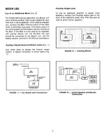 Preview for 11 page of Fender MA4 MIXER Manual