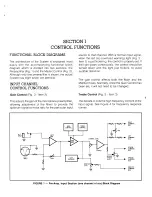 Предварительный просмотр 8 страницы Fender MA8S MIXER Manual