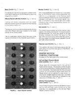 Предварительный просмотр 10 страницы Fender MA8S MIXER Manual