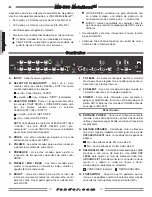 Предварительный просмотр 8 страницы Fender Metalhead 500 Owner'S Manual