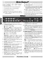 Предварительный просмотр 10 страницы Fender Metalhead 500 Owner'S Manual