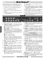 Предварительный просмотр 12 страницы Fender Metalhead 500 Owner'S Manual