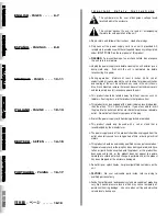 Предварительный просмотр 2 страницы Fender Musical Instrument Amplifier Owner'S Manual