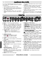 Предварительный просмотр 16 страницы Fender Musical Instrument Amplifier Owner'S Manual