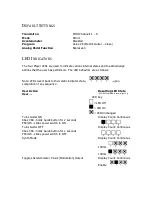 Preview for 11 page of Fender MUSTANG 3 User Manual