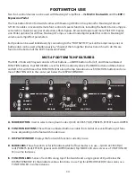 Предварительный просмотр 36 страницы Fender Mustang GT100 Expanded Owner'S Manual