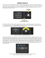 Предварительный просмотр 6 страницы Fender Mustang GTX Series Owner'S Manual