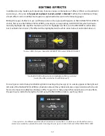 Предварительный просмотр 14 страницы Fender Mustang GTX Series Owner'S Manual