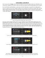 Предварительный просмотр 15 страницы Fender Mustang GTX Series Owner'S Manual