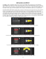 Предварительный просмотр 16 страницы Fender Mustang GTX Series Owner'S Manual