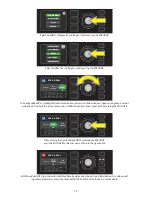 Предварительный просмотр 19 страницы Fender Mustang GTX Series Owner'S Manual