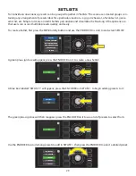 Предварительный просмотр 31 страницы Fender Mustang GTX Series Owner'S Manual