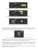 Предварительный просмотр 36 страницы Fender Mustang GTX Series Owner'S Manual