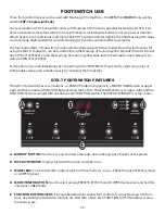 Предварительный просмотр 41 страницы Fender Mustang GTX Series Owner'S Manual