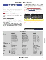 Preview for 25 page of Fender MUSTANG I/II Quick Start Manual