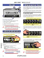 Preview for 26 page of Fender MUSTANG I/II Quick Start Manual